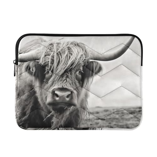 Funda para portátiles de 13-14 pulgadas resistente al agua miniatura 1