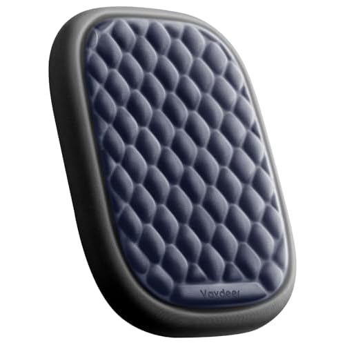 [Upgraded Larger and Thicker]Vaydeer Elbow Rest Pad, Desk Wrist Rest Memory Foam Armrest, Ergonomic Mouse Cushion Support, Wrist Pain Relief for Computer Laptop Working Typing Gaming Office