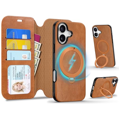 Coque iPhone 17 amovible anti-piratage RFID pour protéger vos cartes