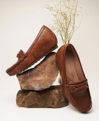 Image of TRYME Trending and Comfortable Voguish Fabulous Flat Bellies Slip On Wedges Loafer Casual and Formal for Womens and Girls