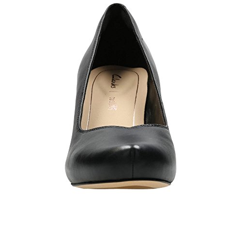 Clarks Dalia Rosa Scarpe Donna Ampia Corte 5.5 D