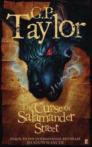 Buy The Curse of Salamander Street — BookShops.in