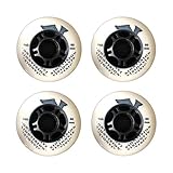 Vision Indoor Rolle Hockey / 74A / 80mm / 4er-Set/INLINEHOCKEY/SKATERHOCKEY/Hockey/Inline