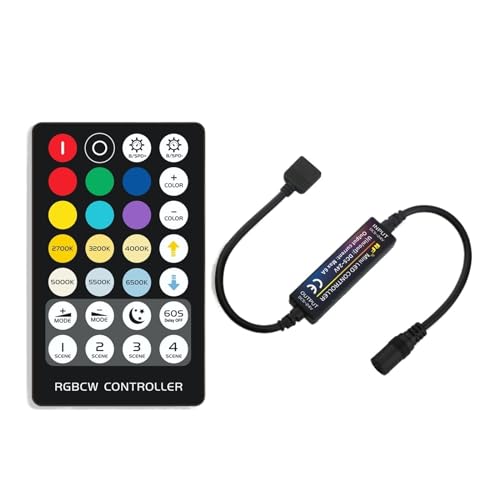 Télécommande RF et contrôleur LED CCT pour éclairage de cuisine - 7