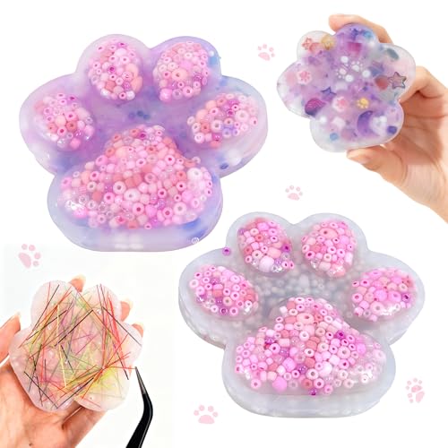 Paw Shape Picking & Pop Fidget