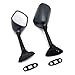 SMT-OEM Style Mirrors Compatible With 2004 2005 Gsxr 600 Gsx-R750 Gsxr600 Carbon [B00RNISJIC]