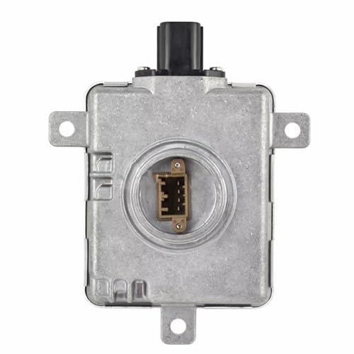 Ballast xénon Citroën C-Crosser module commande phare bloc optique - 6