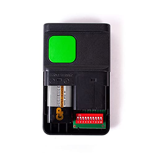 Handsender Tormatic 40,685 MHz S41-1 grüne Taste 1-Kanal