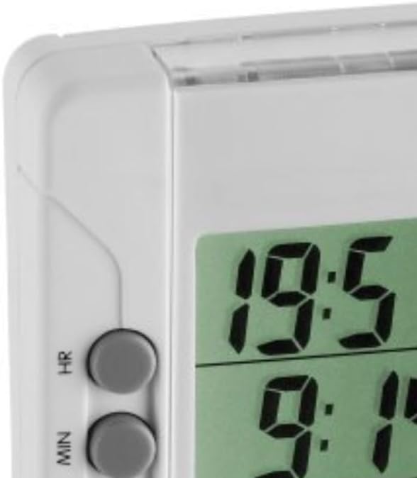 Miniatura 2 de TFA 38.2020 Triple temporizador minuterie Triple