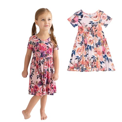 Posh Peanut Little Girls Dresses - Baby Clothes from...