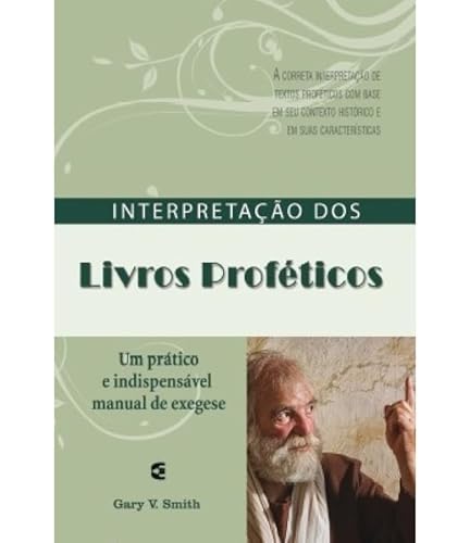 INTERPRETAÇÃO DOS LIVROS PROFÉTICOS