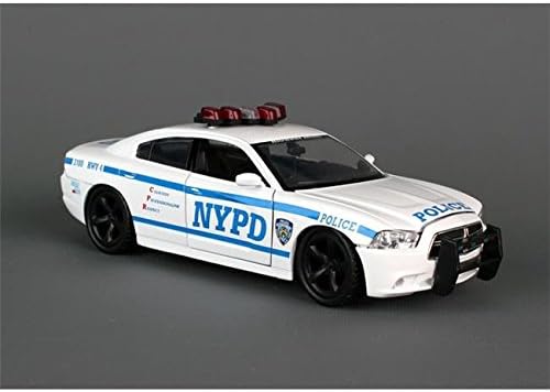 NYPD Dodge Charger in 1:24 Scale