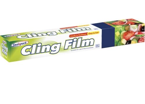 Sealapack Cling Film 30 cm x 50 m Food Packaging