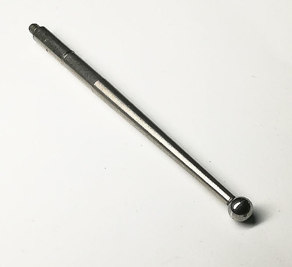 Contact Points for Dial Test Indicator 3mm Carbide Ball Tips for MITUTOYO 136236