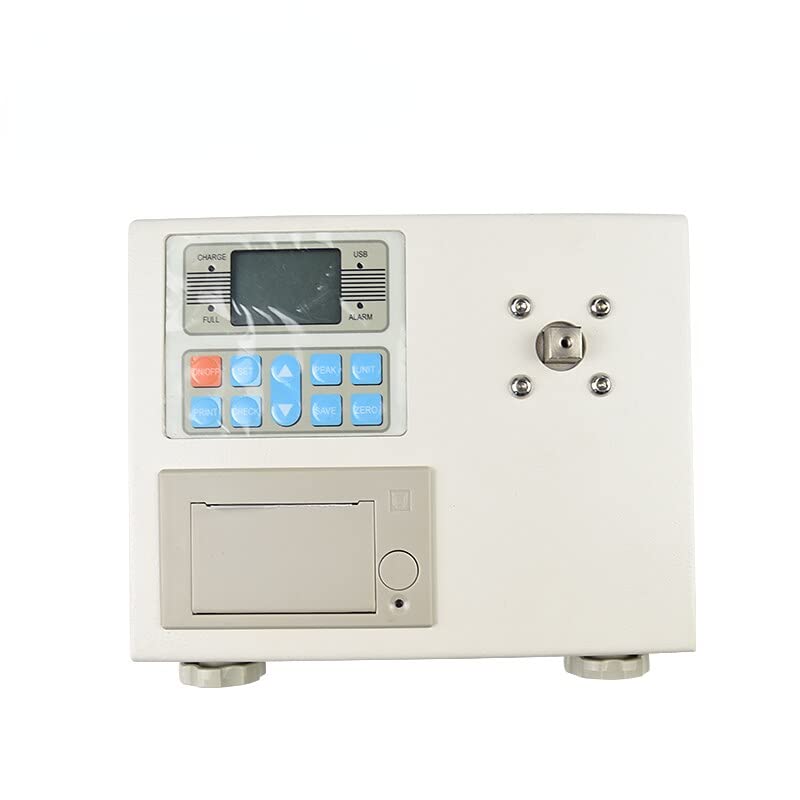 Digital Torque Meter with Printer High Precision 20/0.001N.m Electric Screwdriver Driver Tester Switching (ANL-20P)