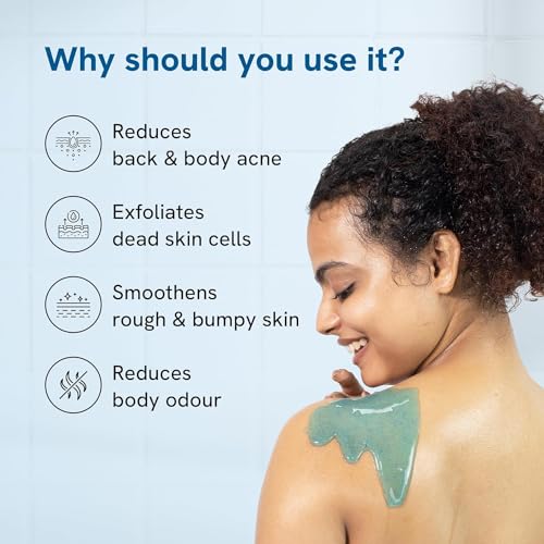 Image of Be Bodywise 1% Salicylic Acid Body Wash, 10% Niacinamide Face & Body Lotion & 2% Salicylic Acid Face Serum | Prevents Body Acne, Exfoliates & Promotes Glowing & Radiant Skin | 480 mL
