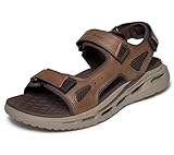 Skechers ORVAN SD - Sandalias para Hombre, Talla 43