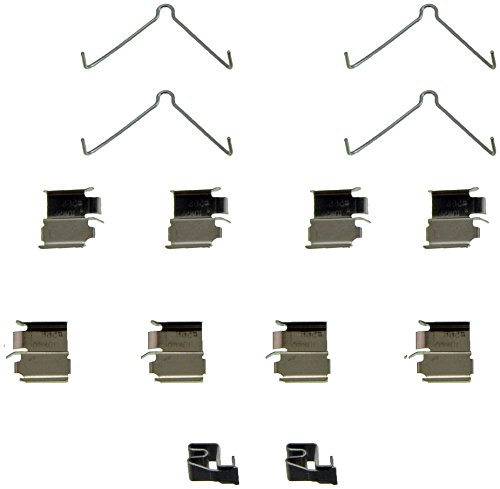 Kit d'accessoires Dorman HW13256 en acier traité pour frein à disque