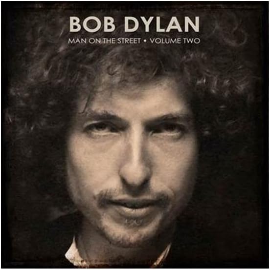 Bob Dylan - Man On The Street Vol 2 / 10 CD Boxset
