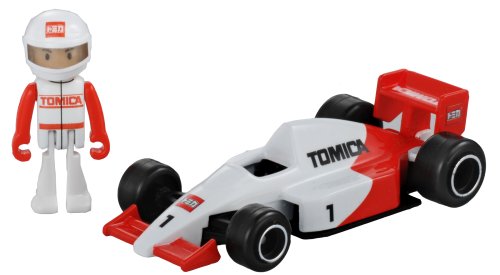 Amazon | トミカ&プラキッズ F-1カータイプ | ミニカー・ダイキャスト
