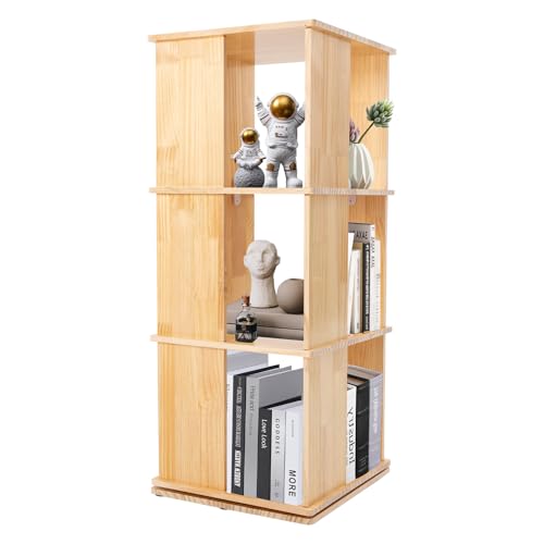 Librerias de Madera para Libros Marca TFIANYNI