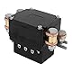 LR4600 Magnetrelais, 12 V 600 A Windenmagnetrelais, Wasserdichtes Windenrelais-Schütz für 1500 Lb ATV UT Windensteuerung