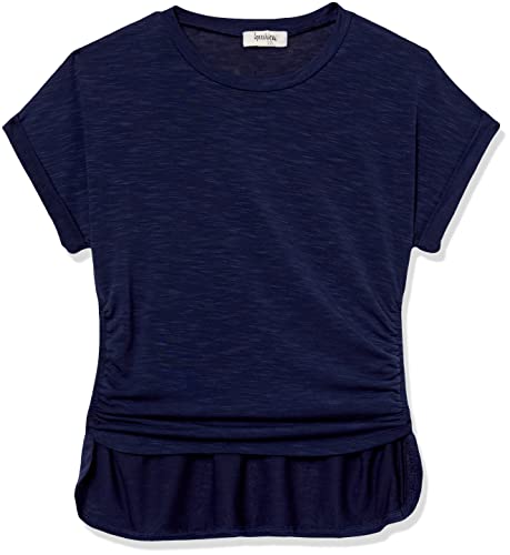 Image of Speechless Girls' Short Rolled Sleeve Dolman T-Shirt