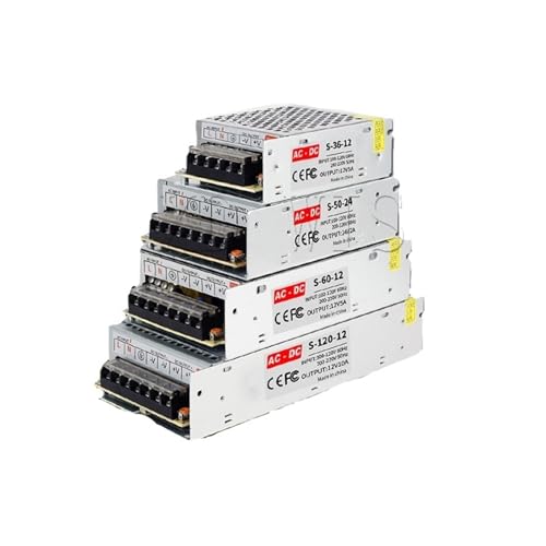 Pilote de commutateur de bande LED 30V adaptateur AC DC puissant