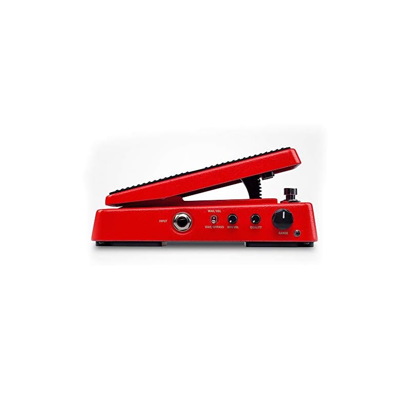 JOYO WAH-II Classic and Multifunctional WAH Pedal Mini Multimode Wah ...