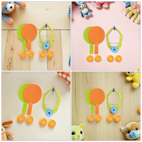 Ensemble de jouets d'entraînement de tennis de table Gatuida comme cadeau interactif