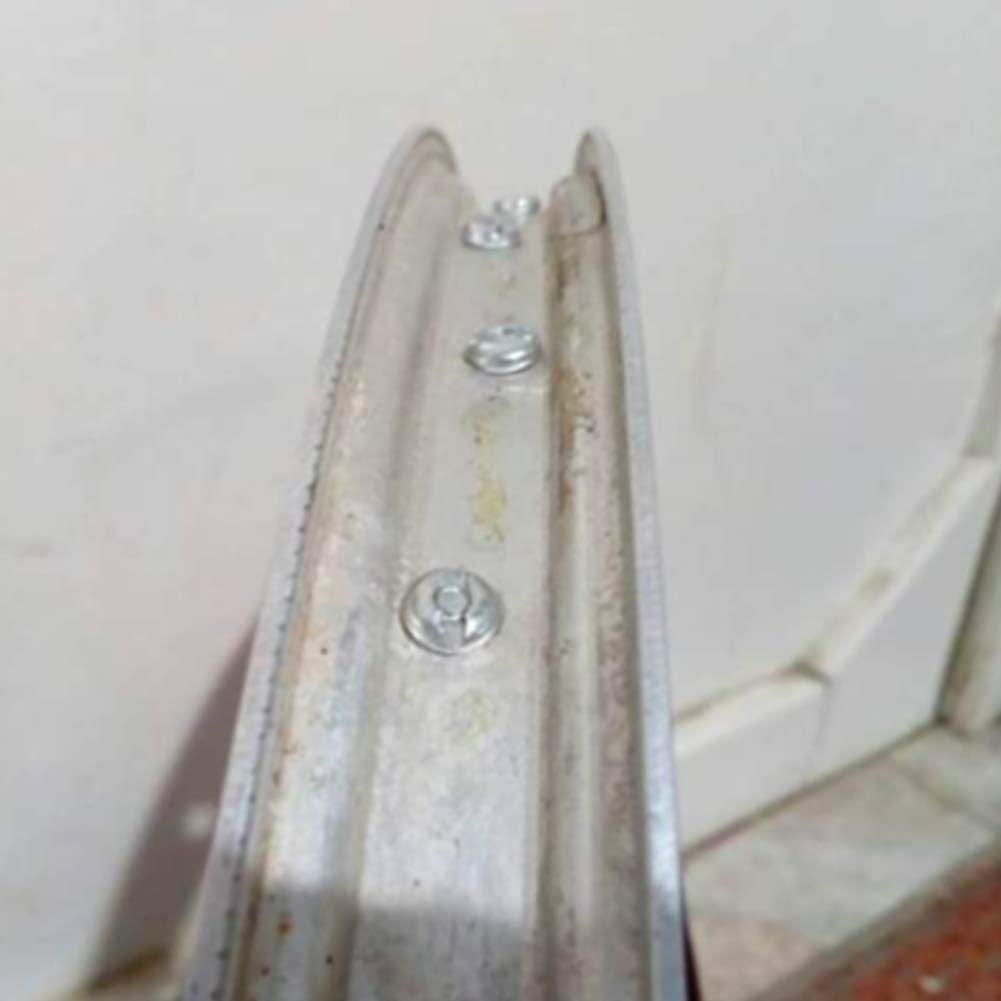 Szprychy rowerowe, 36 szt. 60-305 mm 12G, szprychy stalowe do rowerów elektrycznych, opony kół rowerowych, części rowerowe, z jabłkami(110mm)