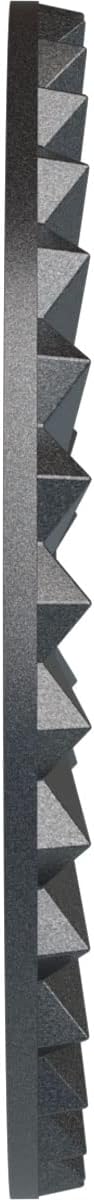 Ekena Millwork CM20SHPES Shakuras Ceiling Medallion, Pewter