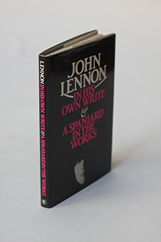 John Lennon In His Own W 0224029215 Book Cover