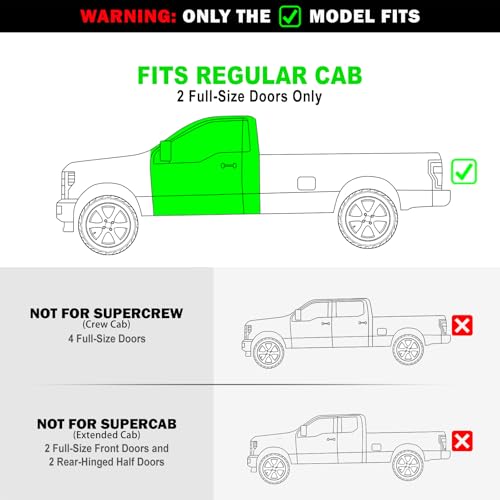 Estribos eléctricos APS iBot para Ford F150 2015-2026 miniatura 6