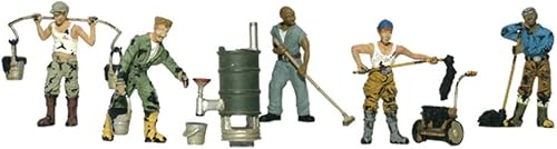 Woodland Scenics Techadores Escala HO