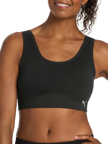 Image of Puma Women's 2 Pack Seamless Sports Bra