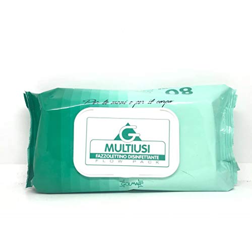 Salviette per Cute Disinfettanti Golmar