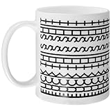 Funny Birthday Gifts for Women, Hidden Message Ceramic Coffee Mug，Coffee Lover White Elephant Gifts for Adults Men，Unique Office Prank Gag Gifts for Coworkers Christmas