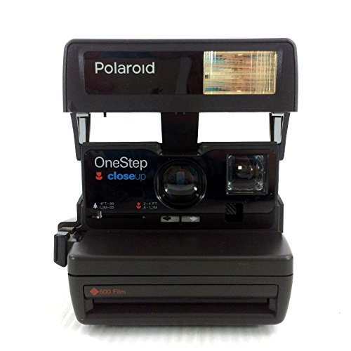 Polaroid 600 Close Up Instant Camera #TOP1