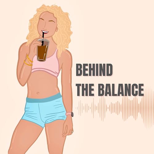 『Behind the Balance』のカバーアート