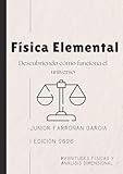 MAGNITUDES FÍSICAS Y ANÁLISIS DIMENSIONAL: Guía clara y práctica para estudiantes de secundaria (Spanish Edition)