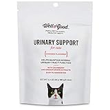 Petco Brand - Well & Good Urinary Support Cat Chews, Pack of 60 Chews, 2.3 OZ