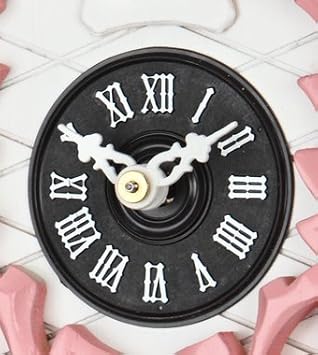 Hekas Modern Cuckoo Clock 1 Day Running time