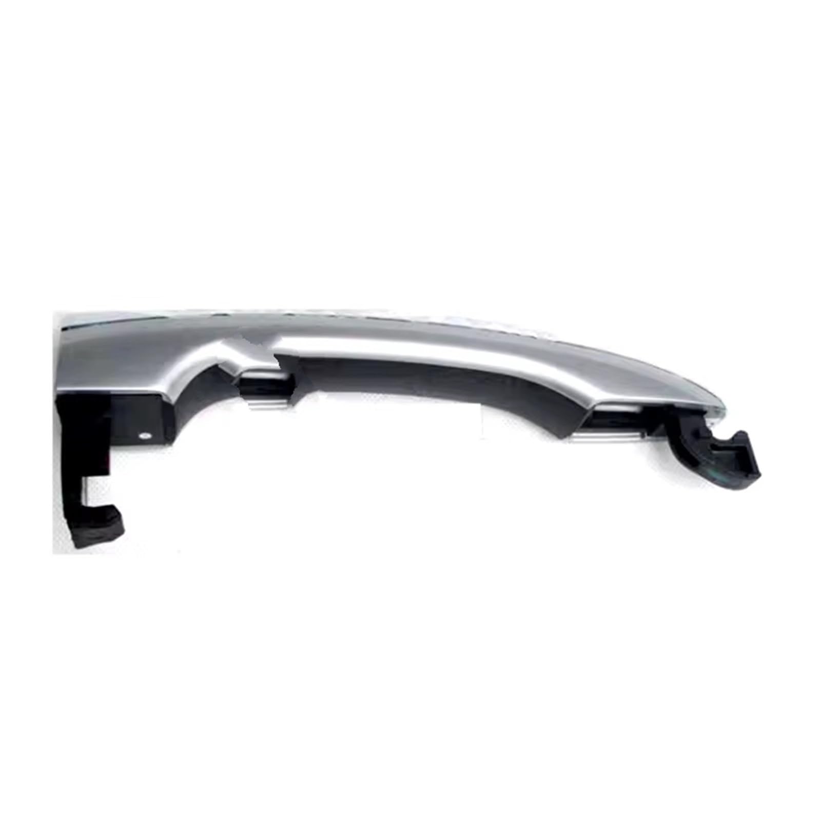 NingRuiBhd Car Sliding Outer Door Handle for JAC for Refine for M4 Car Door Outside Pull Handle(Lavender,A)