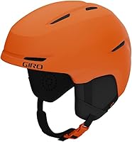 Vista 17 de Giro Spur - Casco de esquí para niños, casco de snowboard para jóvenes, niños y niñas