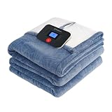 Westinghouse Full Heated Blanket Jacquard