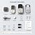 Wi-Fi Smart Deadbolt Keyless Entry: 9-in-1 Hornbill Smart Lock for Front Door, Smart Deadbolt Lock, Electronic Keypad Code Fingerprint Unlock, Works with Alexa for Home Office Hotel, Satin Nickel