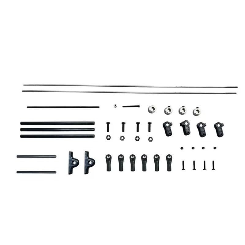 STASRC Roban 470L Airwolf/ UH1D/ MD500E/ Bell 206/ Z10 RC Helicopter Spare Parts (470L Airwolf Retract Hardware)