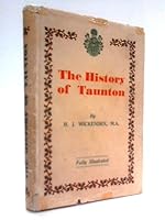 The History of Taunton B000S5LO8E Book Cover