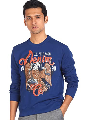 Image of U.S. Polo ASSN. Men Hooded Sweatshirt